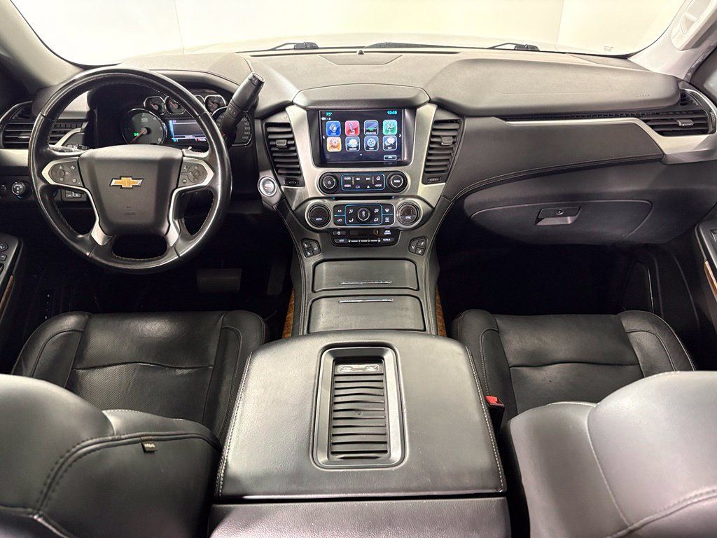 Certified 2020 Chevrolet Tahoe Premier AWD/4WD image 36