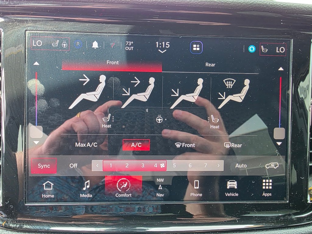 Used 2025 Dodge Durango GT RWD image 25