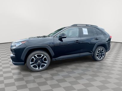 Used 2021 Toyota RAV4 Adventure