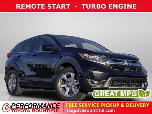 Used 2019 Honda CR-V EX image 1