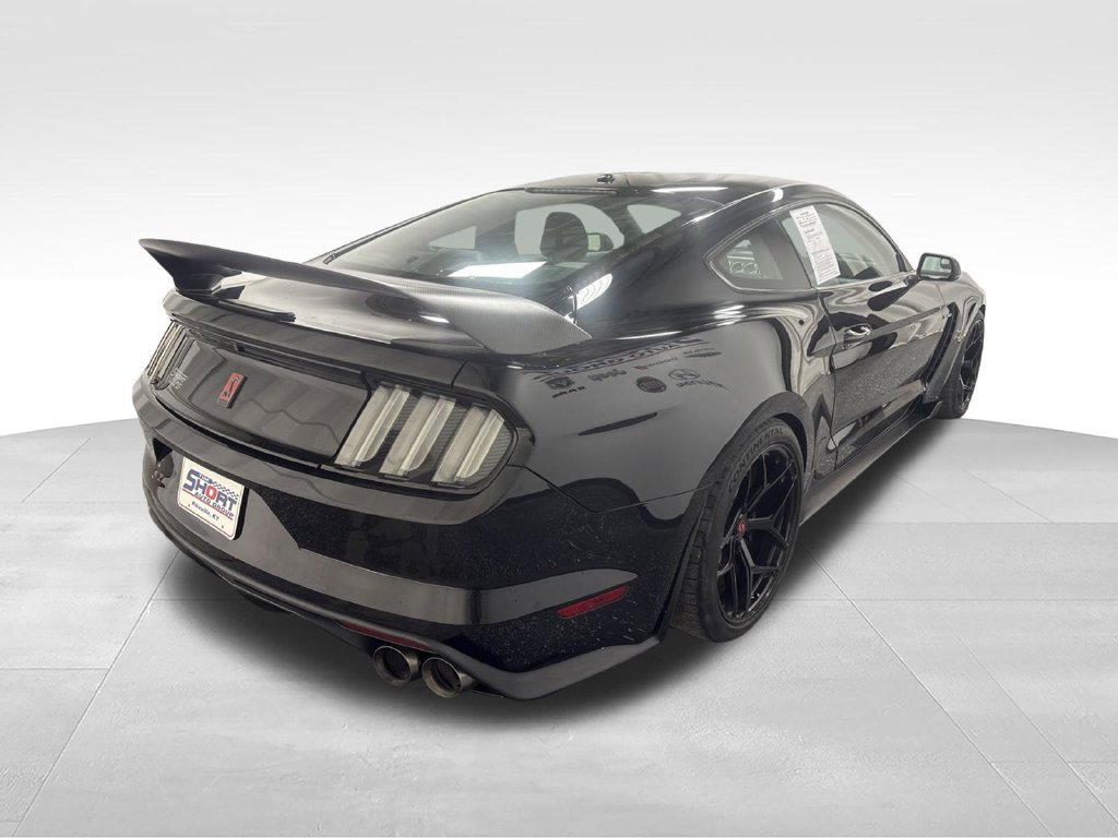 Used 2018 Ford Mustang Shelby GT350 w/ Convenience Package RWD image 6