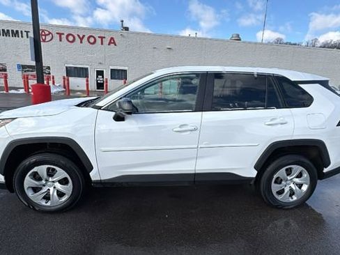 Certified 2023 Toyota RAV4 LE image 2