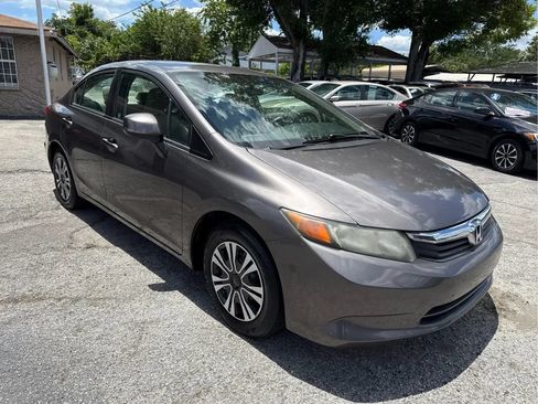 Used 2012 Honda Civic LX image 3