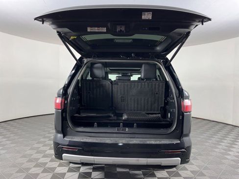 Used 2023 Toyota Sequoia Limited w/ TRD Off-Road Package image 46