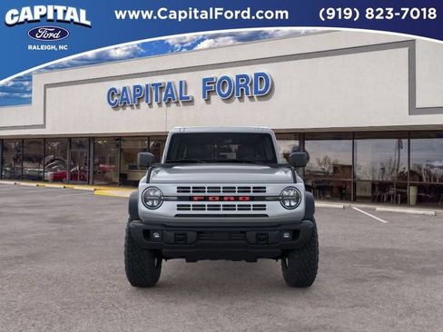New 2026 Ford Bronco Heritage Edition AWD/4WD image 6