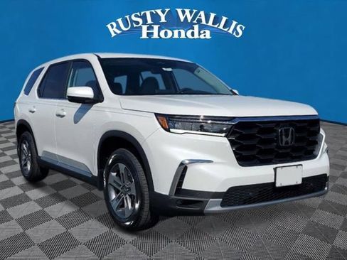 New 2025 Honda Pilot EX-L image 1
