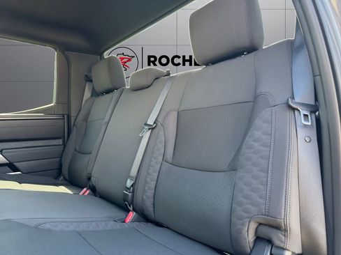 Used 2025 Toyota Tundra SR5 w/ TRD Off-Road Package AWD/4WD image 18