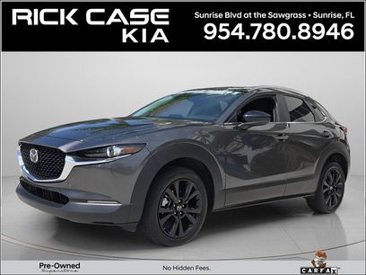 Used 2025 MAZDA CX-30 AWD 2.5 S w/ Select Sport Pkg