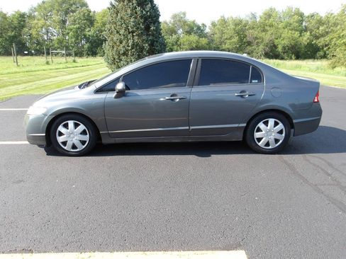 Used 2009 Honda Civic LX image 9