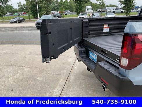 Used 2025 Honda Ridgeline RTL image 17