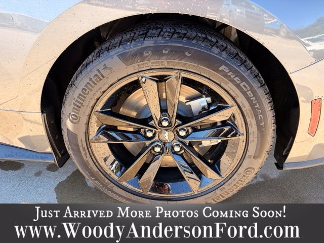 Used 2025 Ford Mustang GT RWD image 8