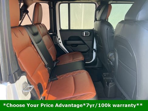 Certified 2023 Jeep Wrangler Sahara image 18