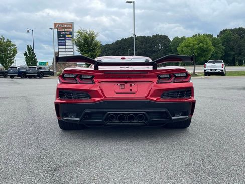 Used 2023 Chevrolet Corvette Z06 w/ Battery Protection Package RWD image 6