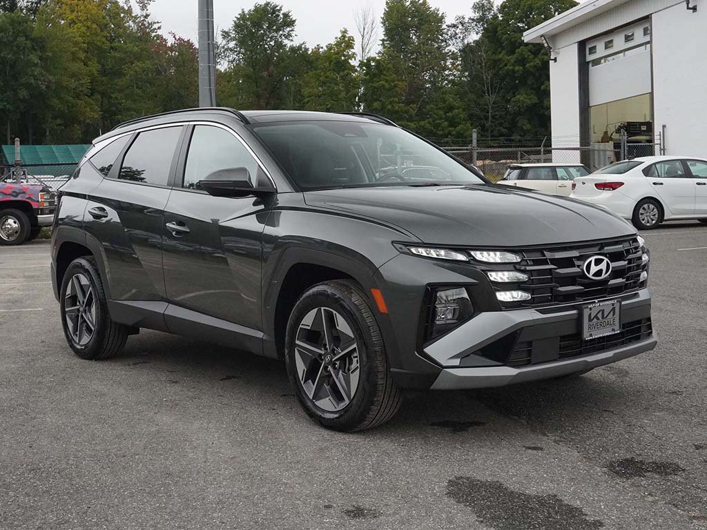 Used 2025 Hyundai Tucson SEL AWD/4WD image 52