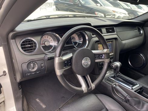 Used 2011 Ford Mustang GT Premium w/ Electronics Pkg image 10