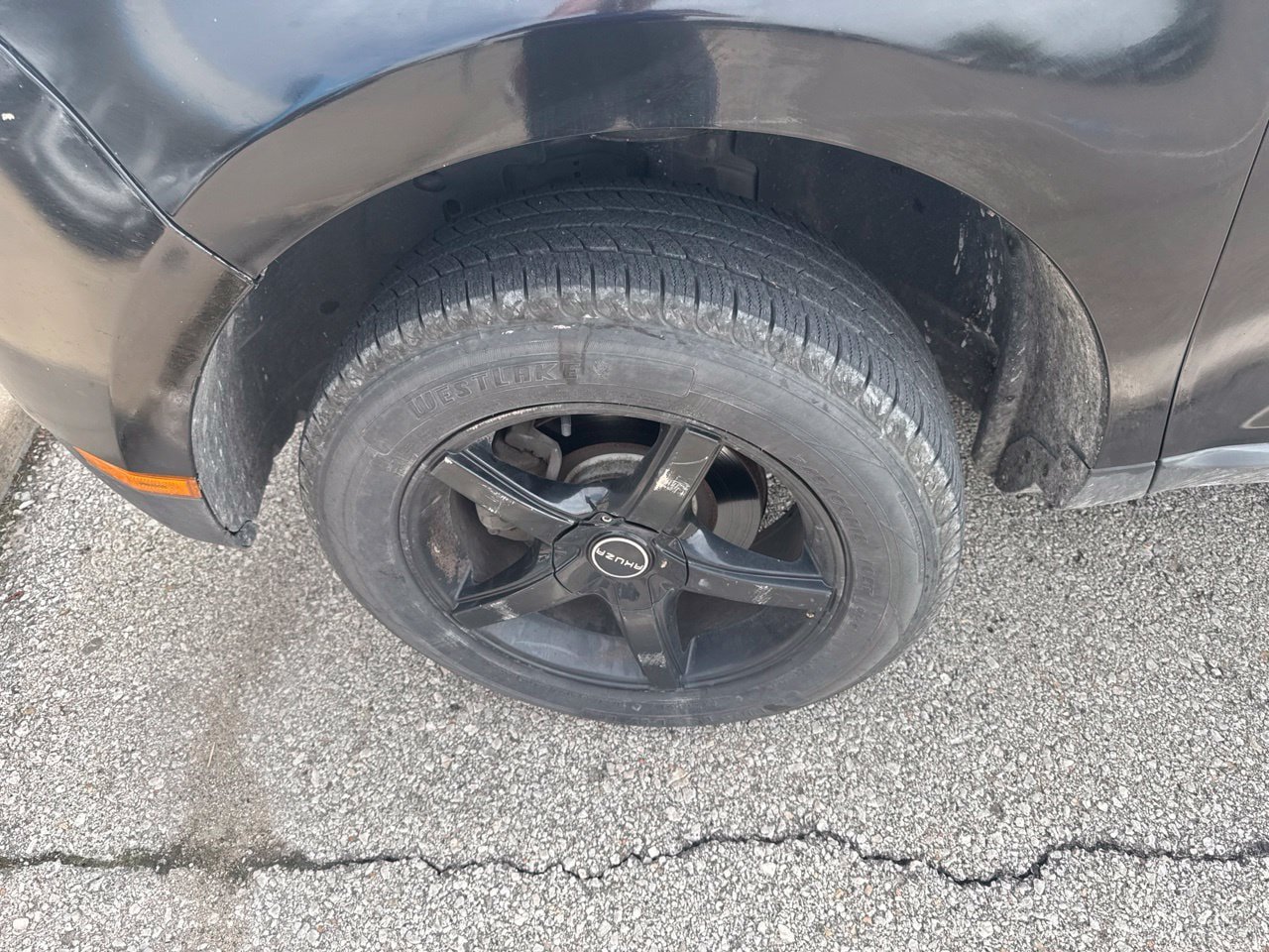 Used 2007 Lincoln MKX 2WD image 2