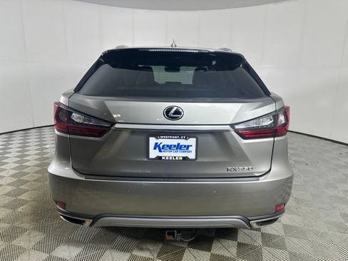 Used 2021 Lexus RX 350 AWD w/ Premium Package image 6