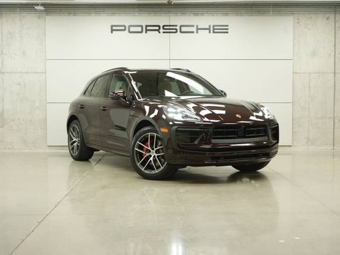 New 2026 Porsche Macan S AWD/4WD image 9