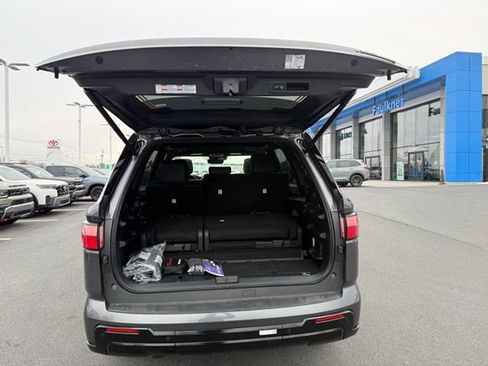 Used 2026 Toyota Sequoia Limited w/ Nightshade Package image 19