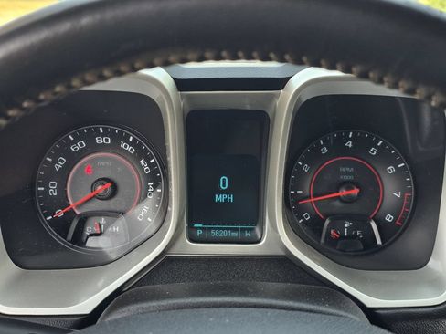 Used 2013 Chevrolet Camaro LT RWD image 18