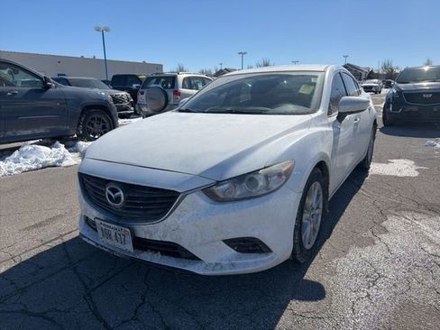 Used 2015 MAZDA MAZDA6 Sport image 9