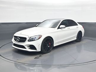 Used 2020 Mercedes-Benz C 43 AMG 4MATIC Sedan video 1