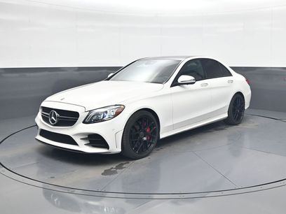 Used 2020 Mercedes-Benz C 43 AMG 4MATIC Sedan