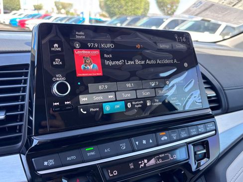New 2026 Honda Odyssey EX-L image 16
