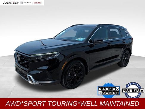 Used 2023 Honda CR-V Sport Touring image 1