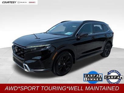 Used 2023 Honda CR-V Sport Touring