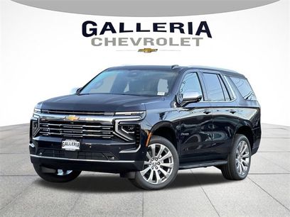 New 2026 Chevrolet Tahoe Premier