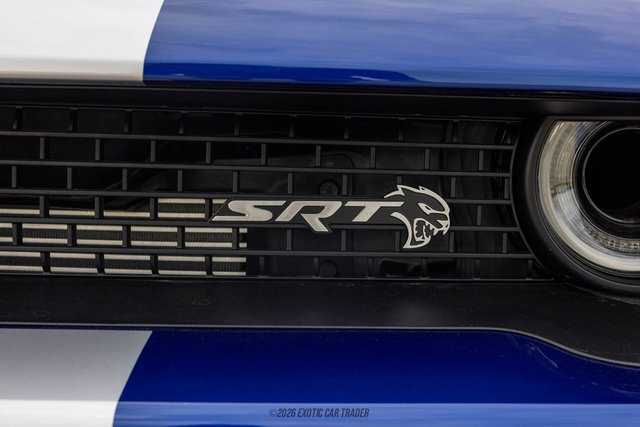 Used 2022 Dodge Challenger SRT Hellcat RWD image 67