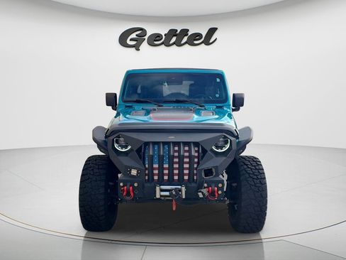 Used 2020 Jeep Wrangler Unlimited Rubicon w/ Quick Order Package 28Y Recon image 15