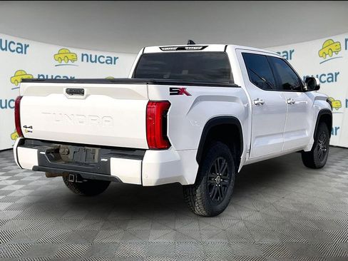 Used 2024 Toyota Tundra SR5 AWD/4WD image 6
