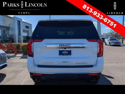 Used 2022 GMC Yukon Denali image 5