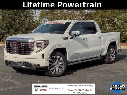 Used 2024 GMC Sierra 1500 Denali w/ Denali Reserve Package