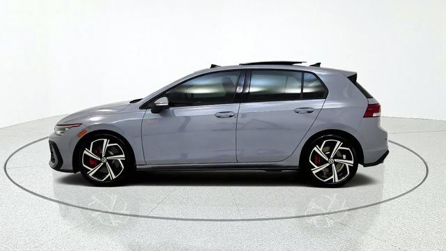Used 2025 Volkswagen GTI SE FWD image 5