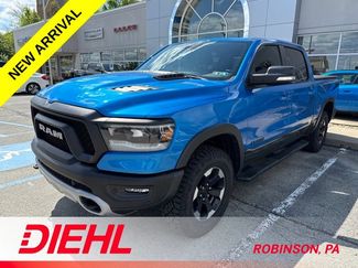 Used 2021 RAM 1500 Rebel w/ Rebel Level 2 Equipment Group AWD/4WD video 1