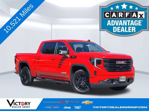 Used 2024 GMC Sierra 1500 Elevation w/ Elevation Premium Package AWD/4WD image 1