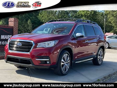 Used 2020 Subaru Ascent Touring w/ Popular Package #2A AWD/4WD image 3