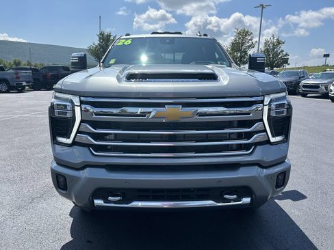 New 2026 Chevrolet Silverado 3500 High Country w/ Technology Package AWD/4WD image 14