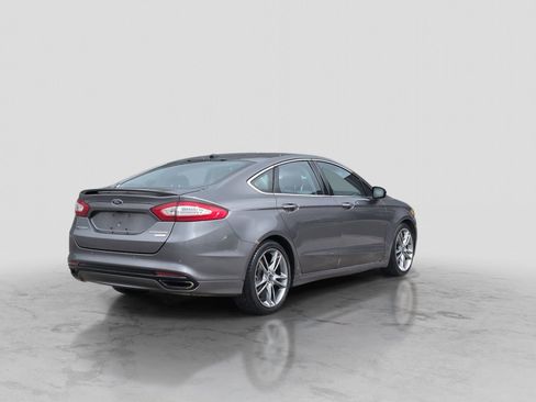 Used 2013 Ford Fusion Titanium image 7