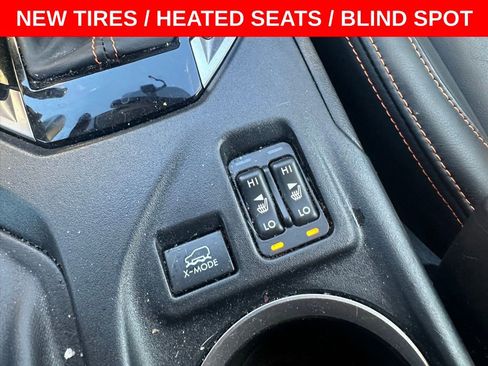 Used 2023 Subaru Crosstrek 2.5i Limited w/ Moonroof Package image 12