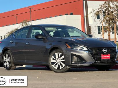 Certified 2025 Nissan Altima 2.5 S