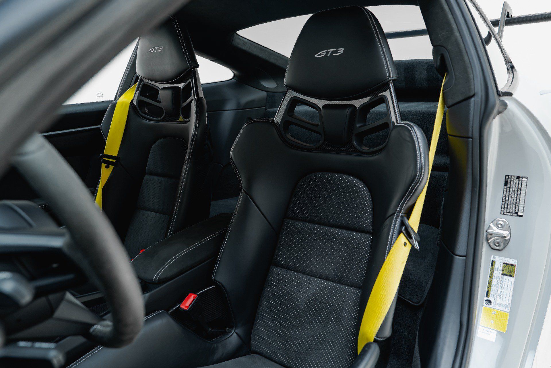 Used 2022 Porsche 911 GT3 RWD image 4