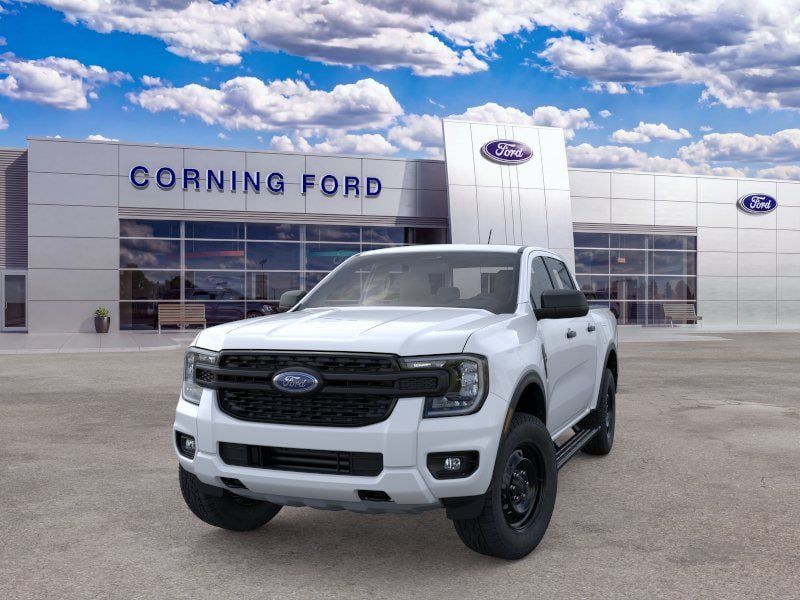 New 2026 Ford Ranger XL w/ FX4 Off-Road Package AWD/4WD image 16