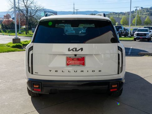 New 2027 Kia Telluride SX Prestige X-Pro AWD/4WD image 6