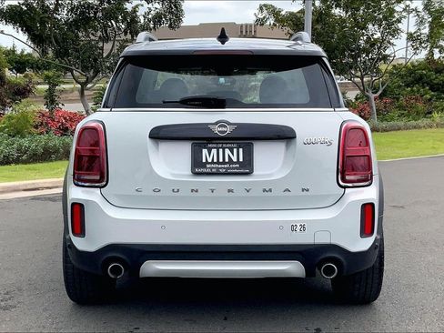 Used 2021 MINI Cooper Countryman S image 4