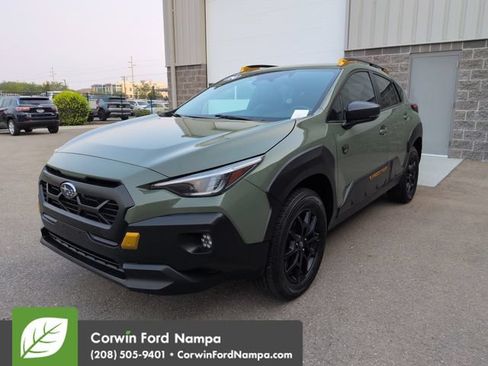 Used 2024 Subaru Crosstrek 2.5i Wilderness AWD/4WD image 7