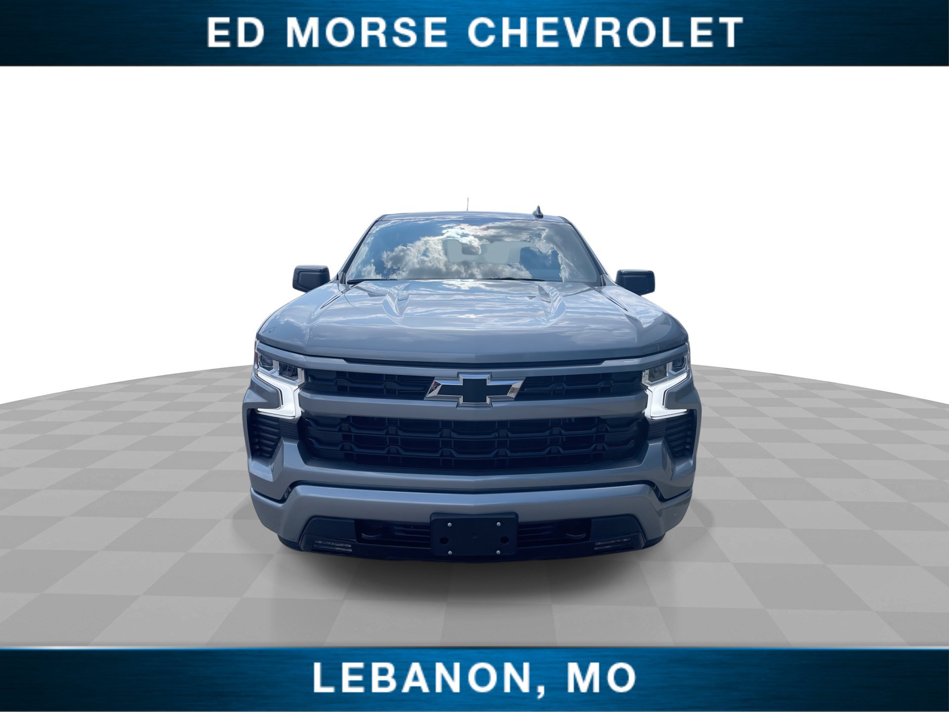 New 2026 Chevrolet Silverado 1500 RST AWD/4WD image 3